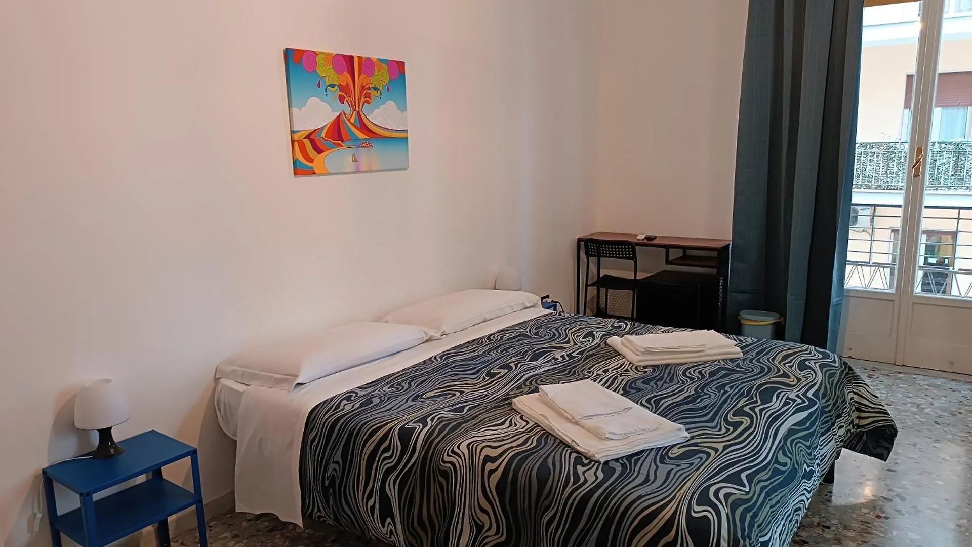 B&B Napoli Fuorigrotta Ιταλία
