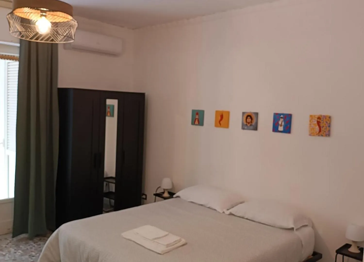 B&B Napoli Fuorigrotta Bed and Breakfast
