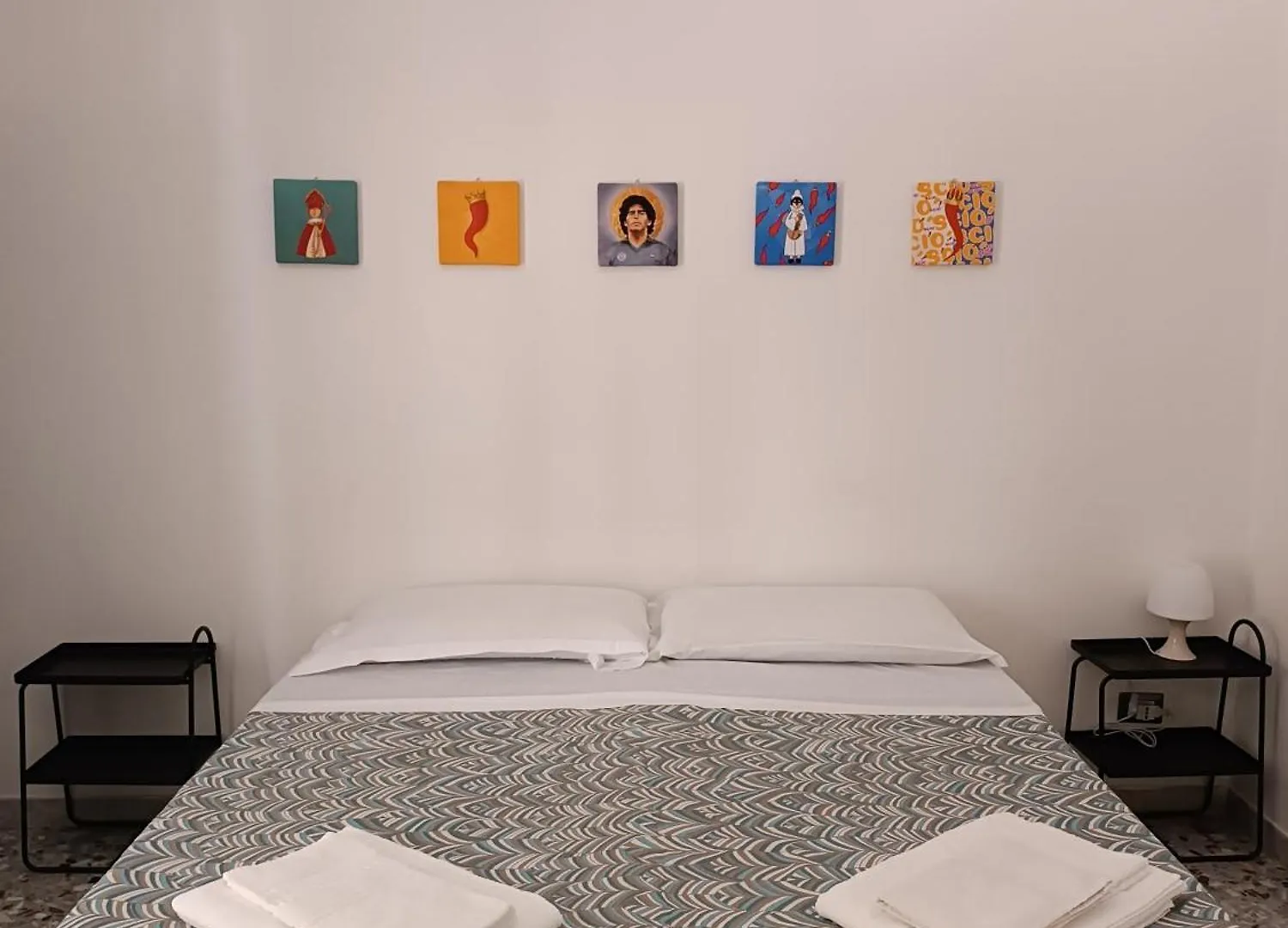 Bed and Breakfast B&B Napoli Fuorigrotta